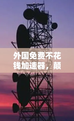 外国免费不花钱加速器，颠覆性技术突破，重塑下载体验