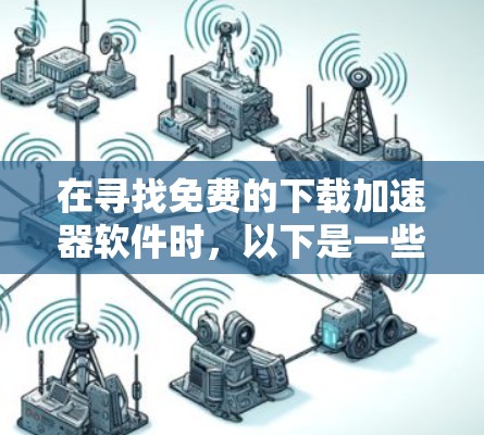 在寻找免费的下载加速器软件时，以下是一些推荐和建议