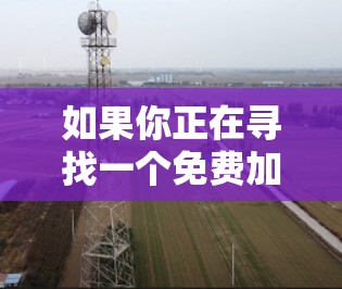 如果你正在寻找一个免费加速器,以下是对不同加速器的综合评价和推荐 如果你正在寻找一个免费加速器,以下是对不同加速器的综合评价和推荐