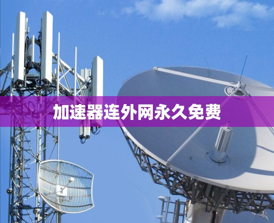 加速器连外网永久免费 加速器连外网永久免费