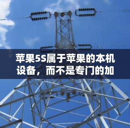 苹果5S属于苹果的本机设备，而不是专门的加速工具。苹果5S的加速功能可以通过以下方式获取
