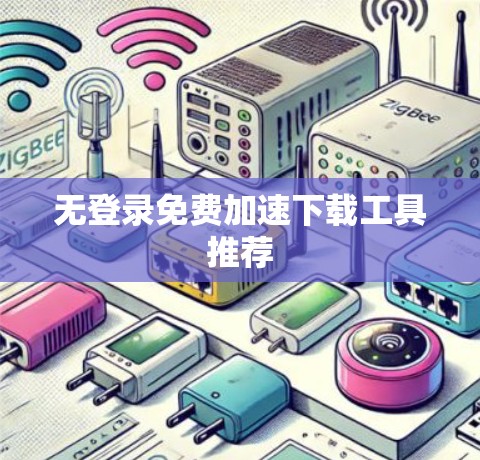 无登录免费加速下载工具推荐