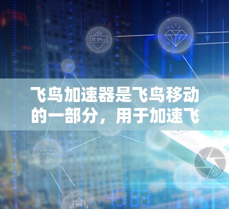飞鸟加速器是飞鸟移动的一部分，用于加速飞鸟移动的速度。它通过微调应用，使飞鸟移动更快、更流畅。以下是对飞鸟加速器的详细分析
