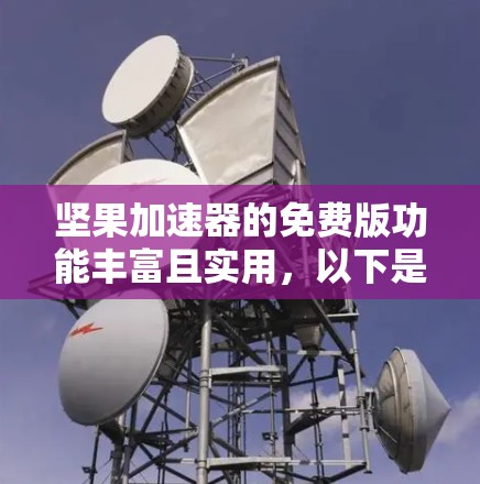 坚果加速器的免费版功能丰富且实用，以下是其主要特点和使用考虑