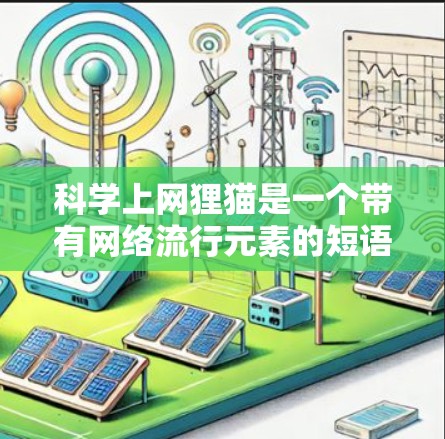 科学上网狸猫是一个带有网络流行元素的短语，可能指的是在科学计算或网络技术中使用某种工具或方法。以下是一些可能的解释和信息