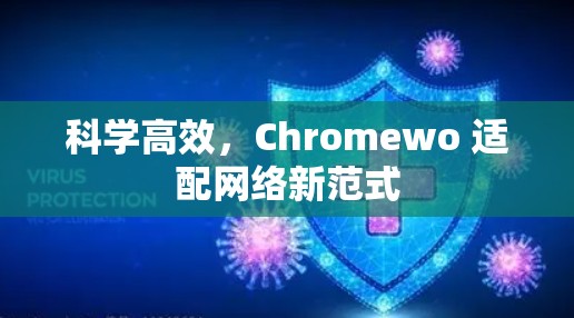 科学高效，Chromewo 适配网络新范式