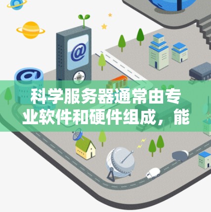 科学服务器通常由专业软件和硬件组成，能够处理大量的数据和复杂的问题，提供强大的计算能力。用户可能需要了解科学服务器的类型、功能、维护和管理方法