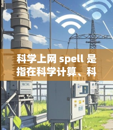 科学上网 spell 是指在科学计算、科学方法或特定领域中使用互联网技术来处理、分析或解决问题。具体来说 科学上网 spell 是指在科学计算、科学方法或特定领域中使用互联网技术来处理、分析或解决问题。具体来说
