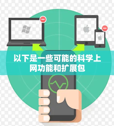 以下是一些可能的科学上网功能和扩展包 以下是一些可能的科学上网功能和扩展包