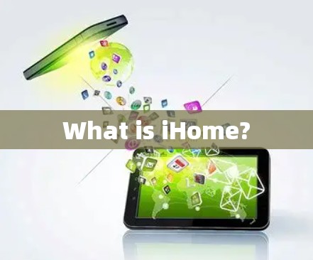 What is iHome? What is iHome?