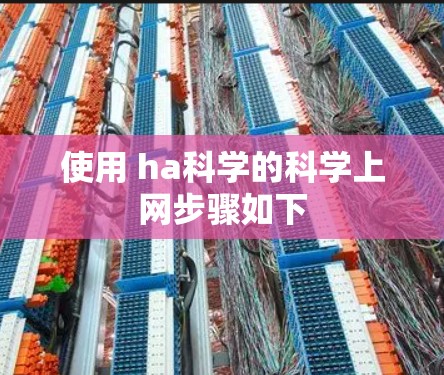 使用 ha科学的科学上网步骤如下 使用 ha科学的科学上网步骤如下