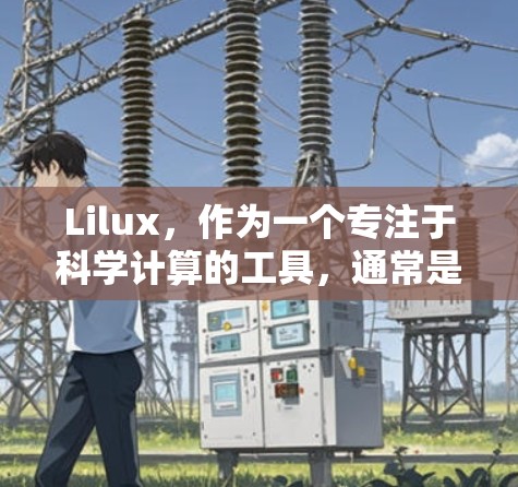 Lilux,作为一个专注于科学计算的工具,通常是一个开源的软件项目,旨在提供强大的科学计算和数据分析能力。以下是对Lilux的详细介绍 Lilux,作为一个专注于科学计算的工具,通常是一个开源的软件项目,旨在提供强大的科学计算和数据分析能力。以下是对Lilux的详细介绍