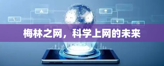 梅林之网,科学上网的未来 梅林之网,科学上网的未来