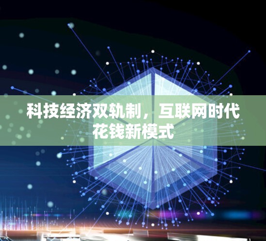 科技经济双轨制，互联网时代花钱新模式