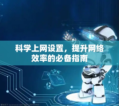 科学上网设置，提升网络效率的必备指南