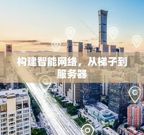 构建智能网络,从梯子到服务器 构建智能网络,从梯子到服务器