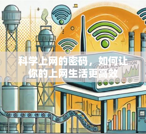科学上网的密码，如何让你的上网生活更高效
