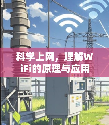 科学上网，理解WiFi的原理与应用