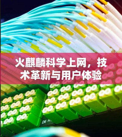 火麒麟科学上网，技术革新与用户体验