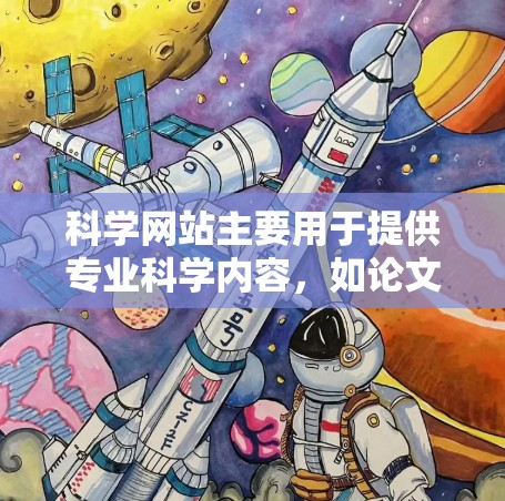 科学网站主要用于提供专业科学内容,如论文、研究报告、技术文档等。以下是对科学网站的详细介绍 科学网站主要用于提供专业科学内容,如论文、研究报告、技术文档等。以下是对科学网站的详细介绍