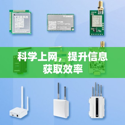 科学上网，提升信息获取效率