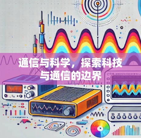 通信与科学，探索科技与通信的边界