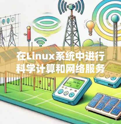 在Linux系统中进行科学计算和网络服务，你可以使用多种工具和方法。以下是一些常见的Linux科学上网工具及其使用方法