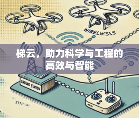 梯云，助力科学与工程的高效与智能