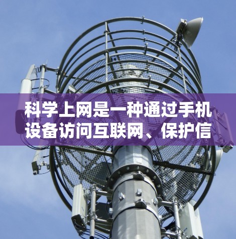 科学上网是一种通过手机设备访问互联网、保护信息安全的网络服务。以下是一些科学上网的方法和步骤 科学上网是一种通过手机设备访问互联网、保护信息安全的网络服务。以下是一些科学上网的方法和步骤