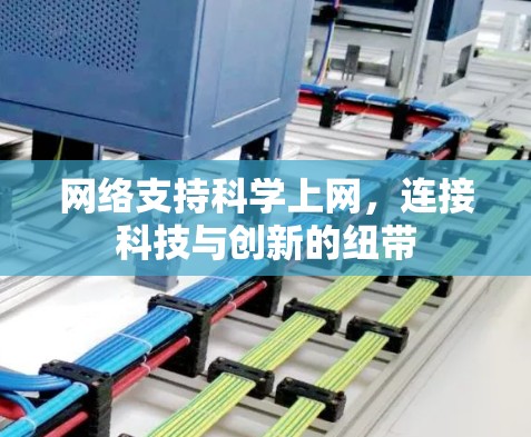 网络支持科学上网，连接科技与创新的纽带