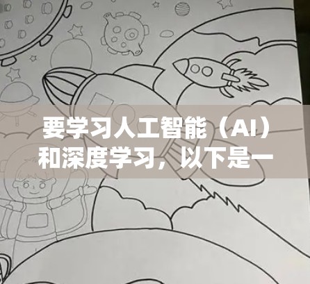 要学习人工智能(AI)和深度学习,以下是一个系统化的学习计划,涵盖基础知识、机器学习和深度学习,结合在线资源和社区支持 要学习人工智能(AI)和深度学习,以下是一个系统化的学习计划,涵盖基础知识、机器学习和深度学习,结合在线资源和社区支持