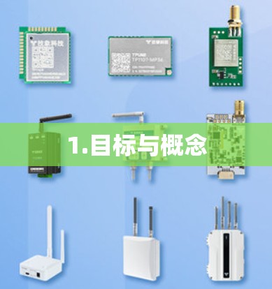 1.目标与概念 1.目标与概念