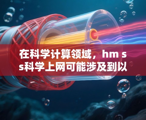 在科学计算领域，hm ss科学上网可能涉及到以下几种含义