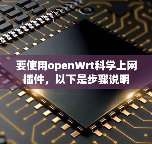 要使用openWrt科学上网插件，以下是步骤说明