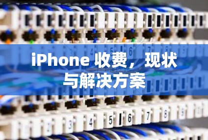 iPhone 收费，现状与解决方案