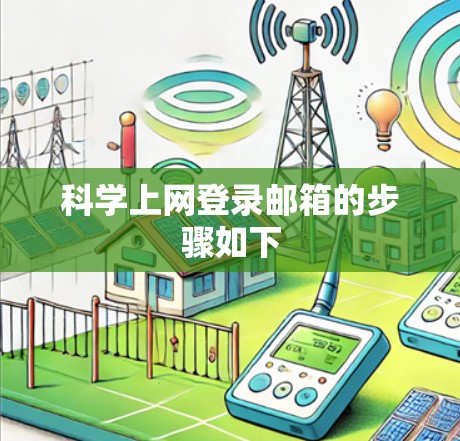 科学上网登录邮箱的步骤如下