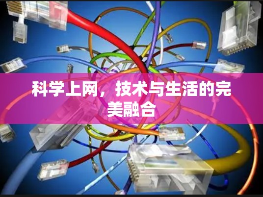 科学上网,技术与生活的完美融合 科学上网,技术与生活的完美融合