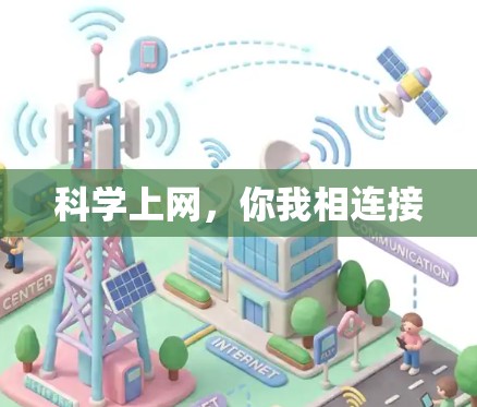 科学上网,你我相连接 科学上网,你我相连接