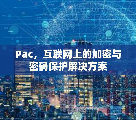 Pac,互联网上的加密与密码保护解决方案 Pac,互联网上的加密与密码保护解决方案