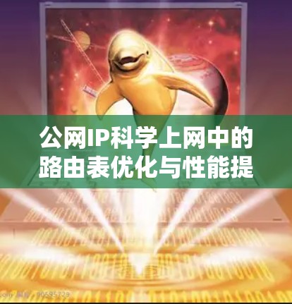 公网IP科学上网中的路由表优化与性能提升 公网IP科学上网中的路由表优化与性能提升