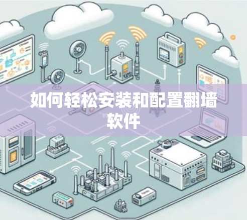 如何轻松安装和配置翻墙软件 如何轻松安装和配置翻墙软件