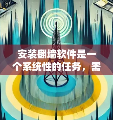 安装翻墙软件是一个系统性的任务,需要遵循以下步骤和注意事项,以确保顺利操作 安装翻墙软件是一个系统性的任务,需要遵循以下步骤和注意事项,以确保顺利操作