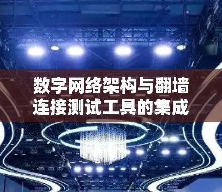 数字网络架构与翻墙连接测试工具的集成研究