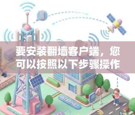 要安装翻墙客户端，您可以按照以下步骤操作