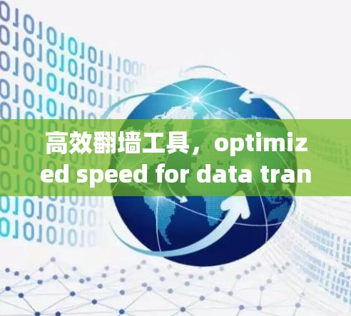 高效翻墙工具，optimized speed for data transfer