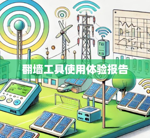 翻墙工具使用体验报告