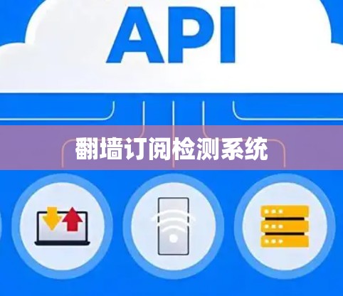 翻墙订阅检测系统