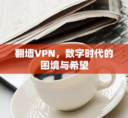 翻墙VPN，数字时代的困境与希望