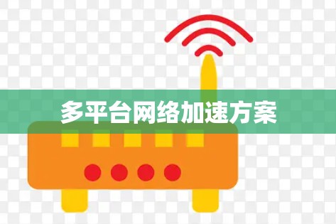 多平台网络加速方案