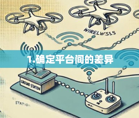 1.确定平台间的差异